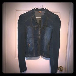 Lovely denim jacket